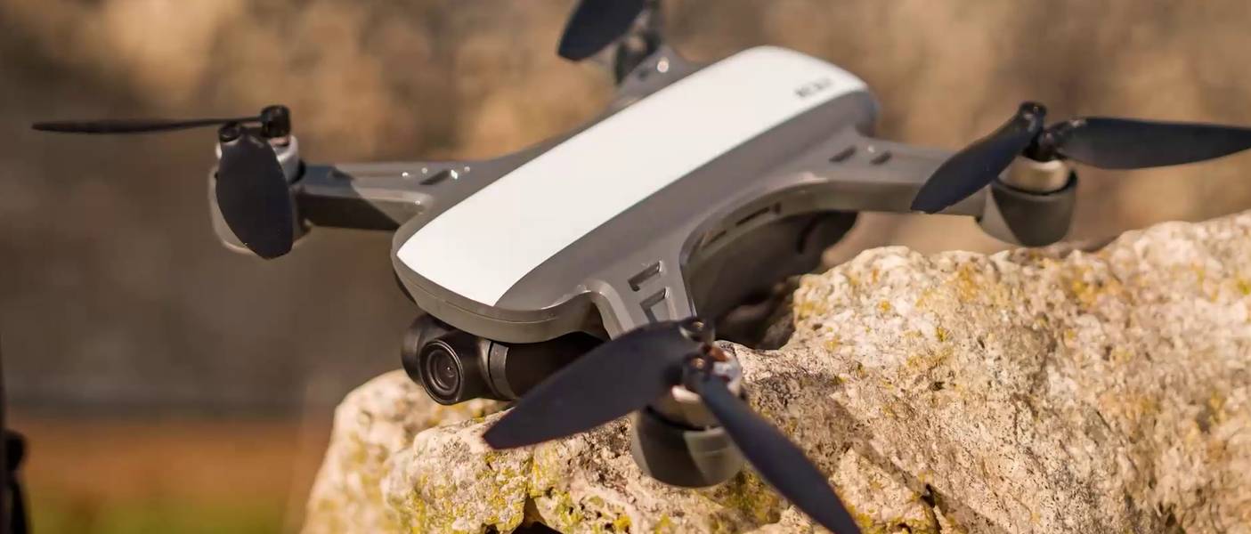 Reely GeNii Mini GPS Drohne