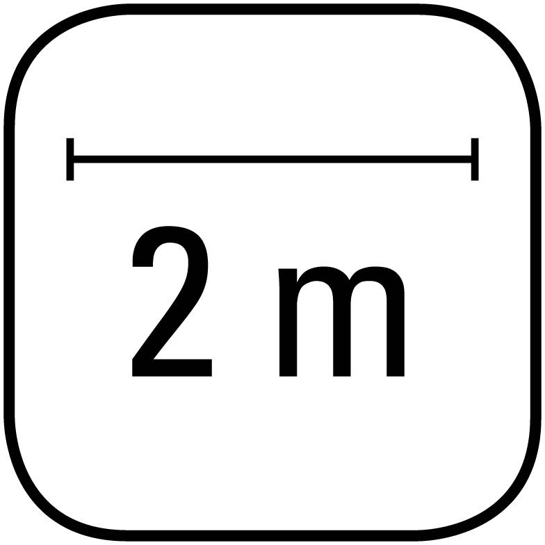 Symbolbild für Renkforce MagSafe, iPhone Ladekabel [1x USB-C® Stecker - 1x Apple MagSafe] 2.00 m Weiß