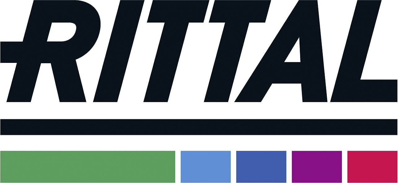 Rittal 3305500 SK Cooler Wall Mount 1.6 kW 230 V Sheet Steel