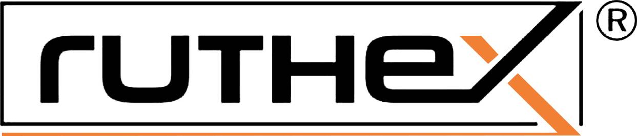 Logo zu ruthex