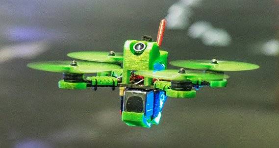 Race-Copter