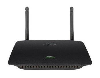 Linksys - Répéteur WiFi 1.2 GBit/s 2.4 GHz, 5 GHz »