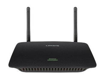 Linksys RE6500 WLAN Repeater
