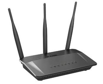 D-Link - Routeur WiFi DIR-809/E 2.4 GHz, 5 GHz 750 MBit/s »