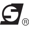 Ein stilisiertes Logo, das ein 'G' in einem schrägen Rechteck darstellt, daneben ein eingetragenes Warenzeichen-Symbol.