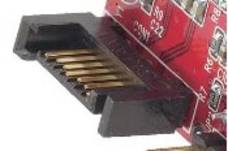 SATA-Stecker