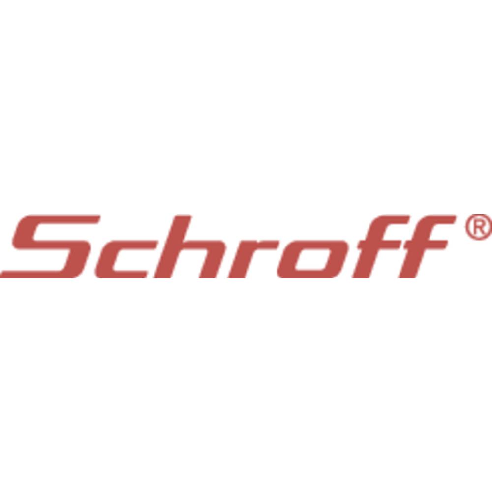 Schroff 34563009 Montageplaat 1 stuk(s)