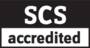 dieses Produkt ist nach SCS akkreditiert