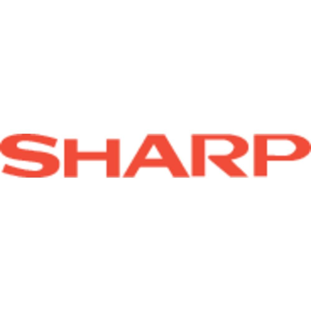 Sharp EL-2607V Bureaurekenmachine met printer Wit Aantal displayposities: 12 werkt op het lichtnet (