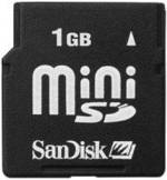 miniSD-Karten