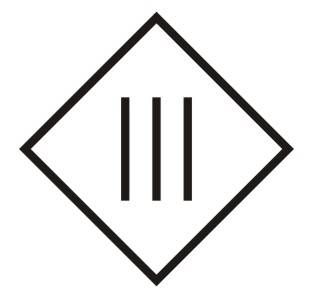 III. védelmi osztály