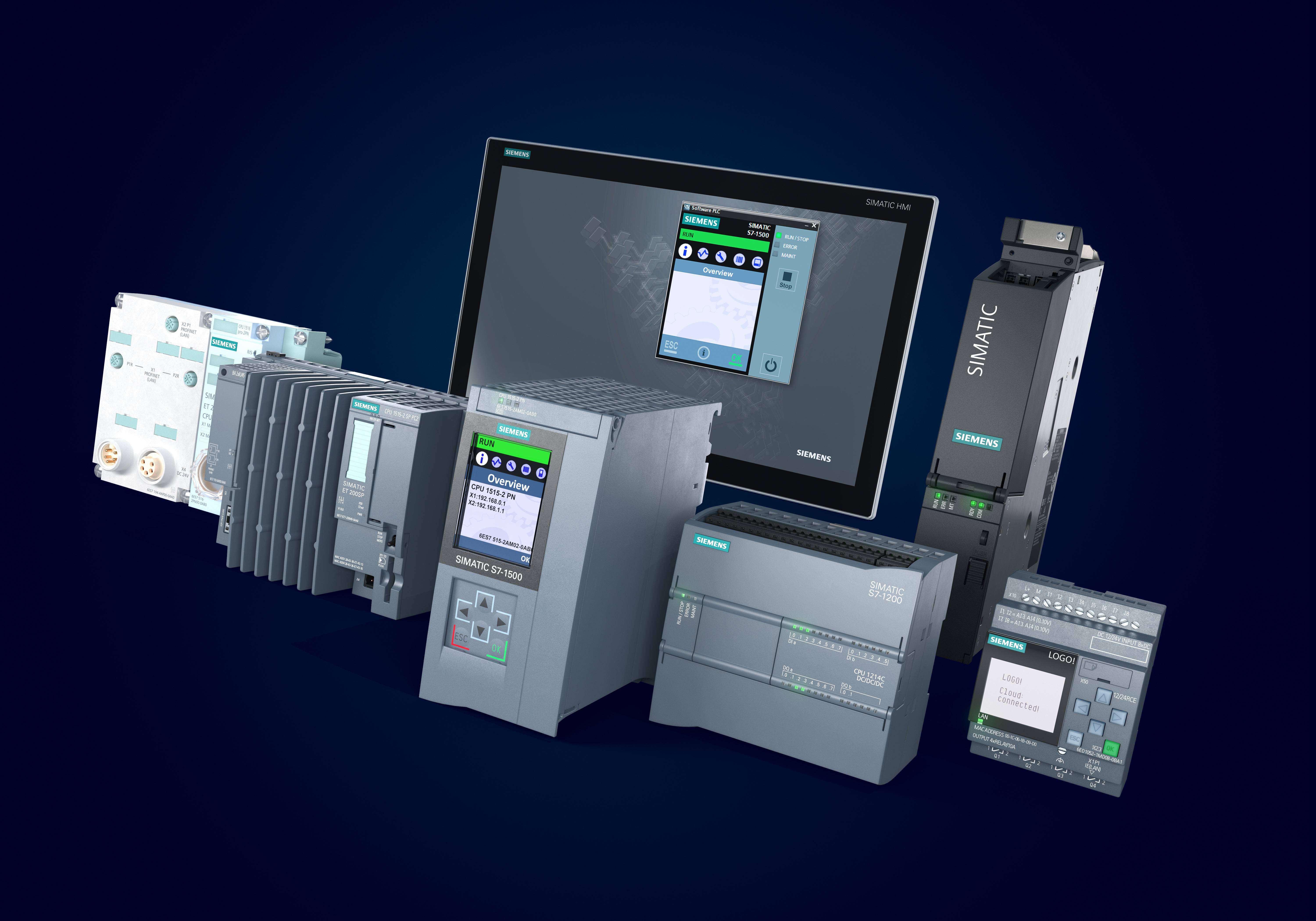 Siemens SPS-Systeme