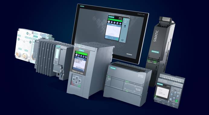 Siemens SPS-Systeme