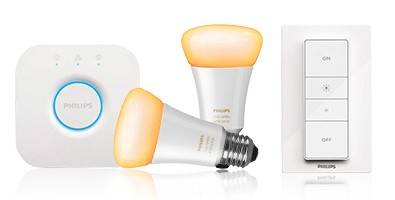 Philips Lighting - Set d'éclirage domotique