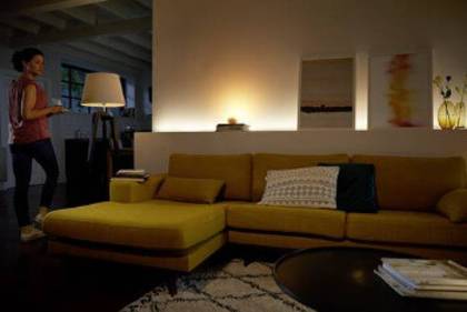 Adapter l'éclairage automatiquement aux circonstances