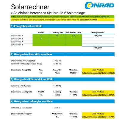 Solarrechner » So berechnen Sie Ihre Photovoltaik Anlage ...