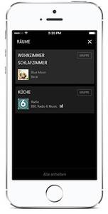 Sonos-Multiroom-App