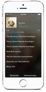 Sonos-Multiroom-App