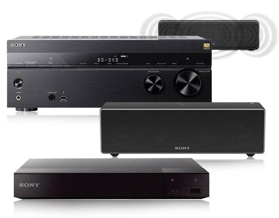 SONY Multiroom-System
