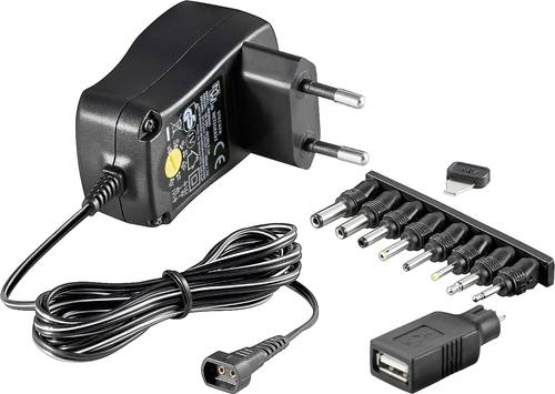 Kompakter Adapter von T1-Buchse (Auto) auf T2-Stecker (Kabel).