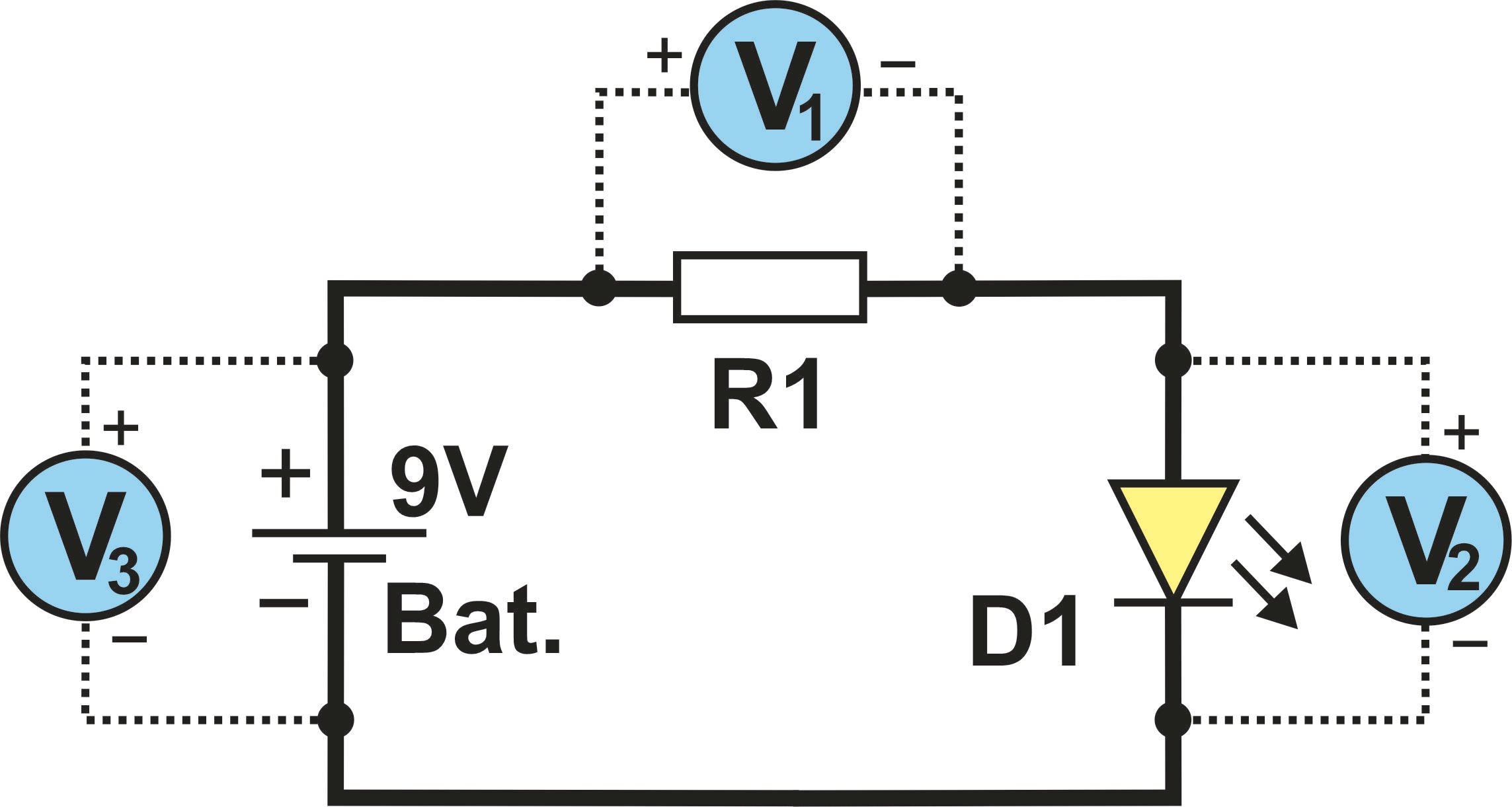 Multimeter Klemme Spannung Strom Widerstand Messen Werkzeug Amperemeter 