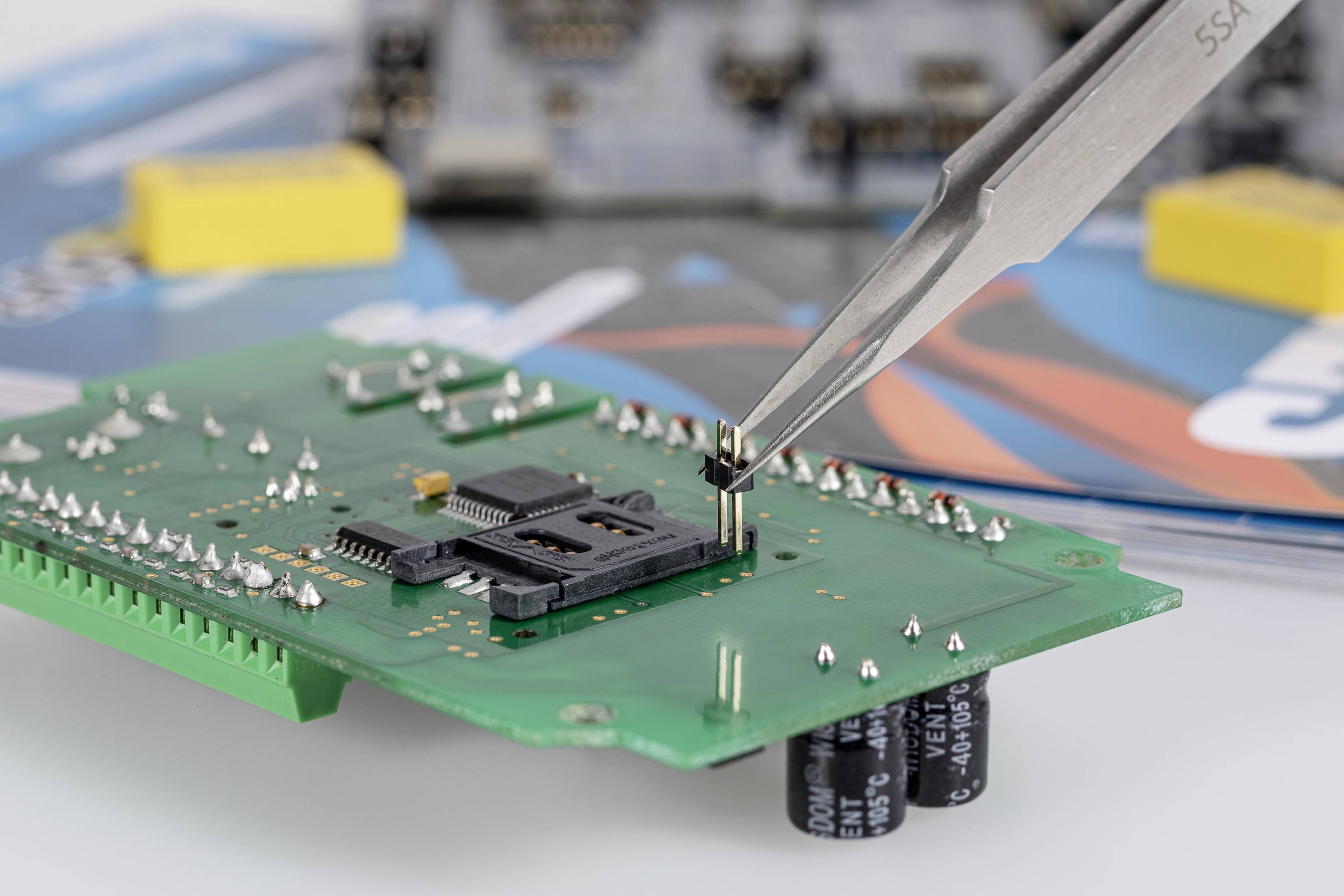 Elektronik reparieren