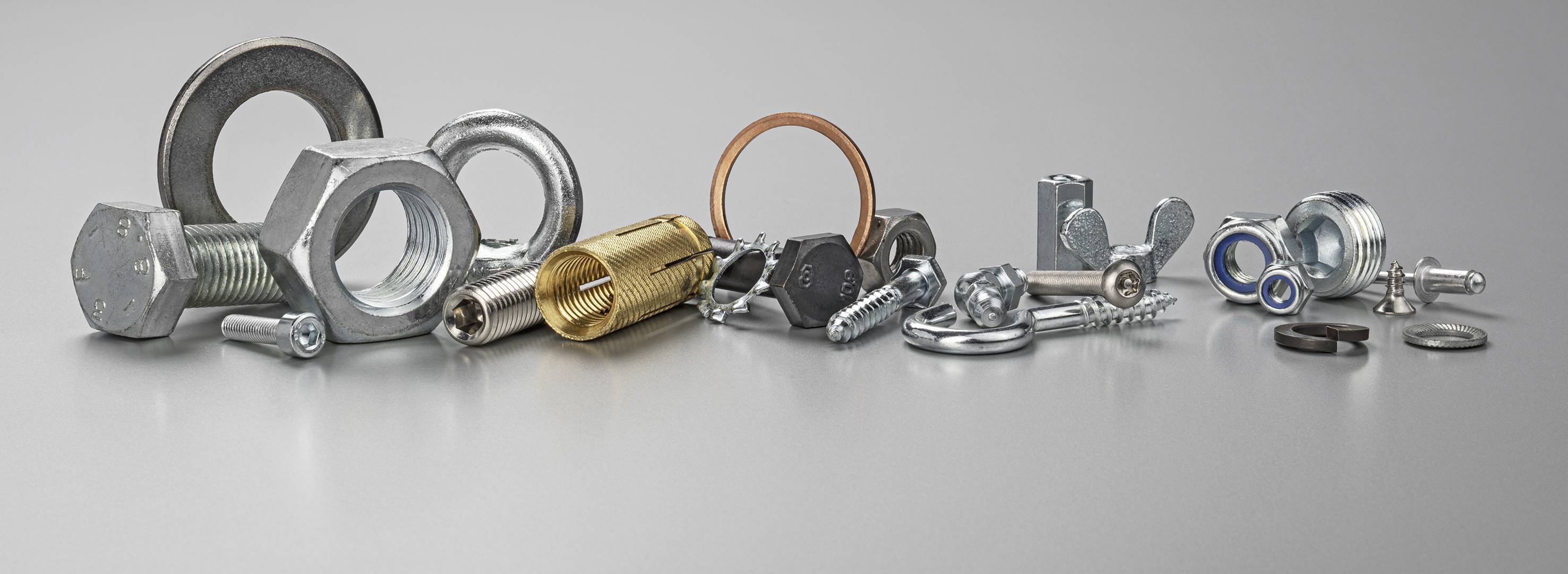 šrouby a průmyslové potřeby