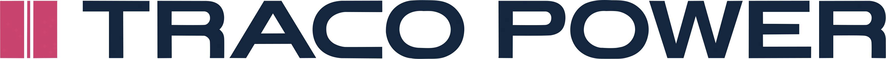Logo zu TRACOPOWER