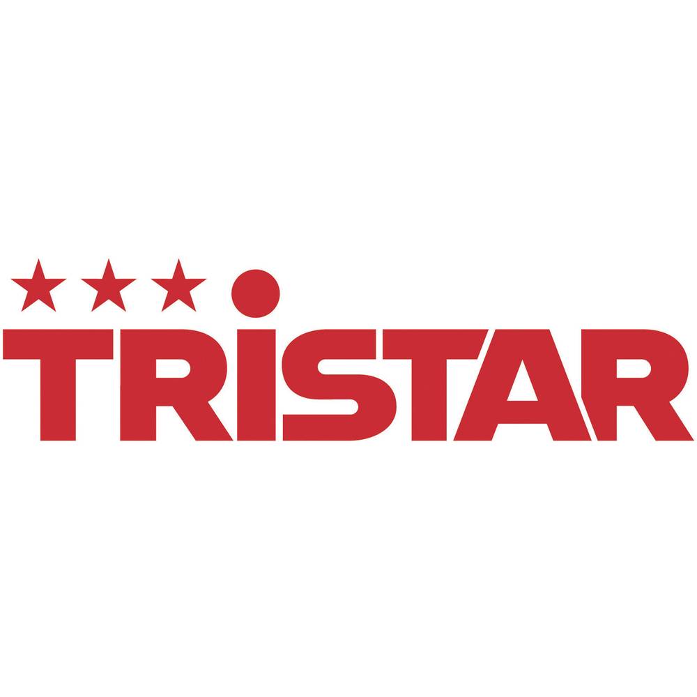 Tristar FR-6878 Frituurpan 1600 W Zwart-RVS