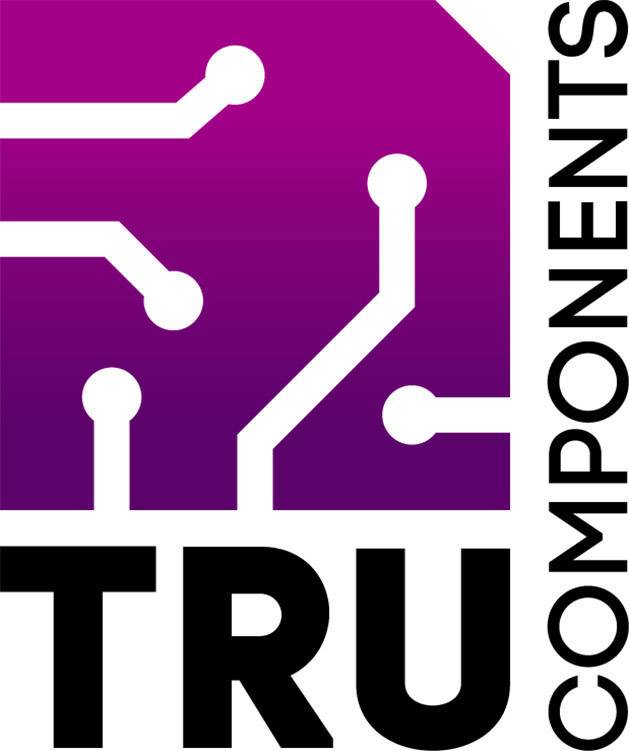 TRU COMPONENTS TC-10101476 BNC-Adapter BNC-Buchse - TNC-Stecker 1 Stück (TC-10101476)