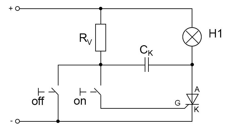 Thyristor