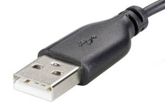 USB-Stecker Typ A