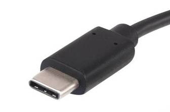 USB-stekker type C