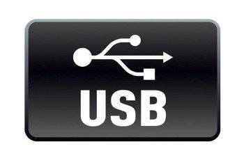 USB-Symbol