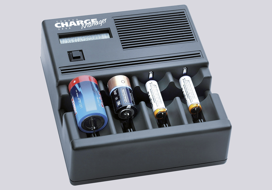 Charge Manager 2000