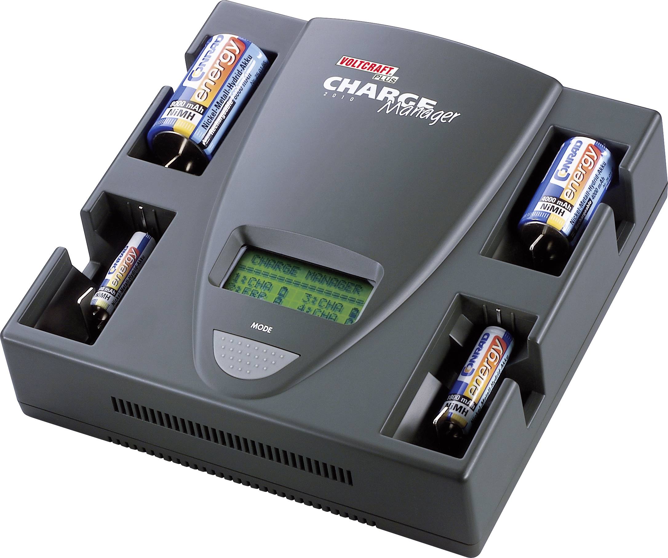 CHARGE MANAGER 2010