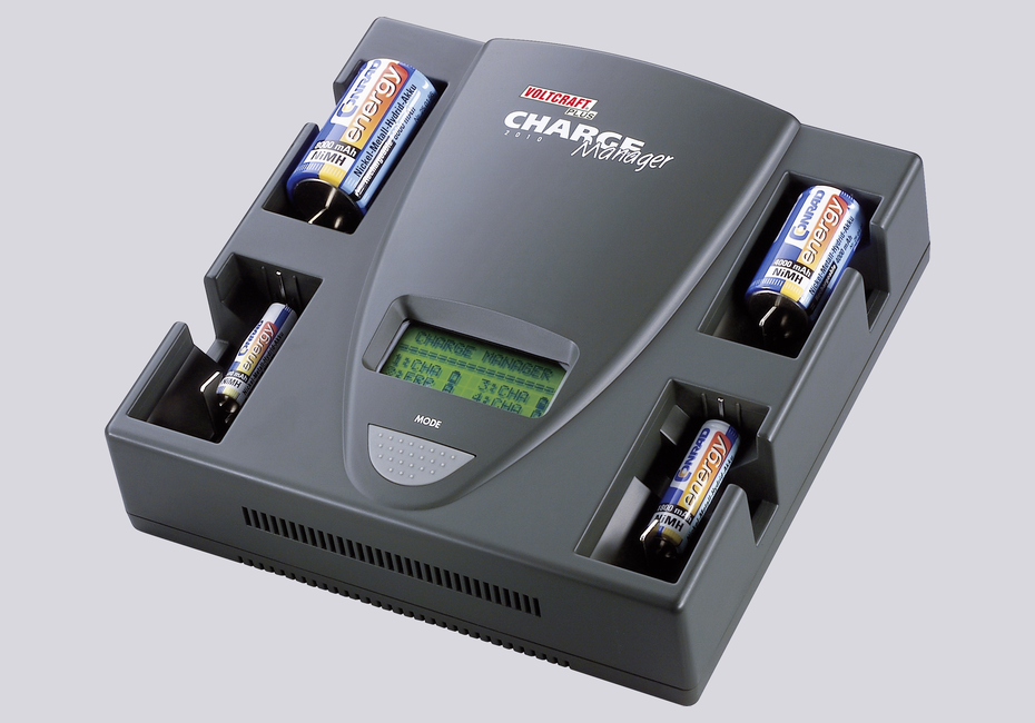 CHARGE MANAGER 2010