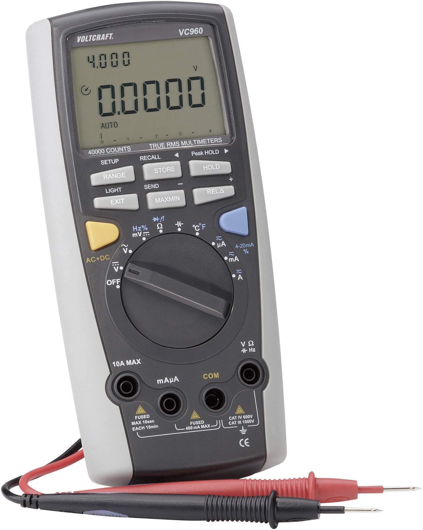 VC-960 Multimeter