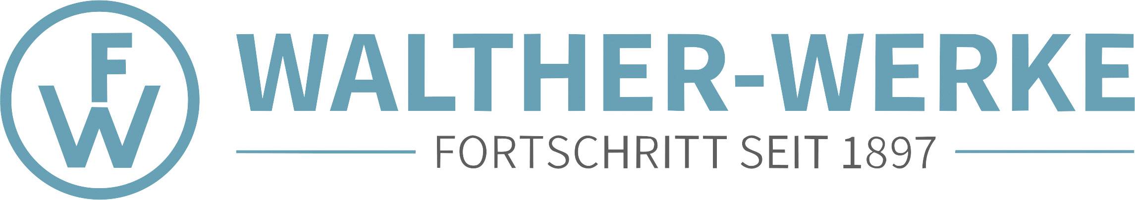 Logo zu Walther Werke
