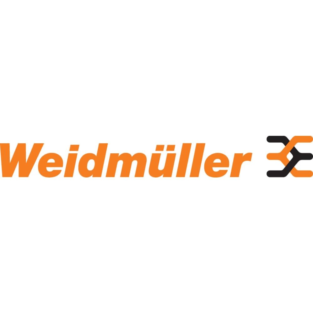 Weidmüller BIT E6.3 0.6X4.5X110 Gleuf-bit 5 stuk(s)