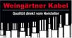 Weingärtner Kabel