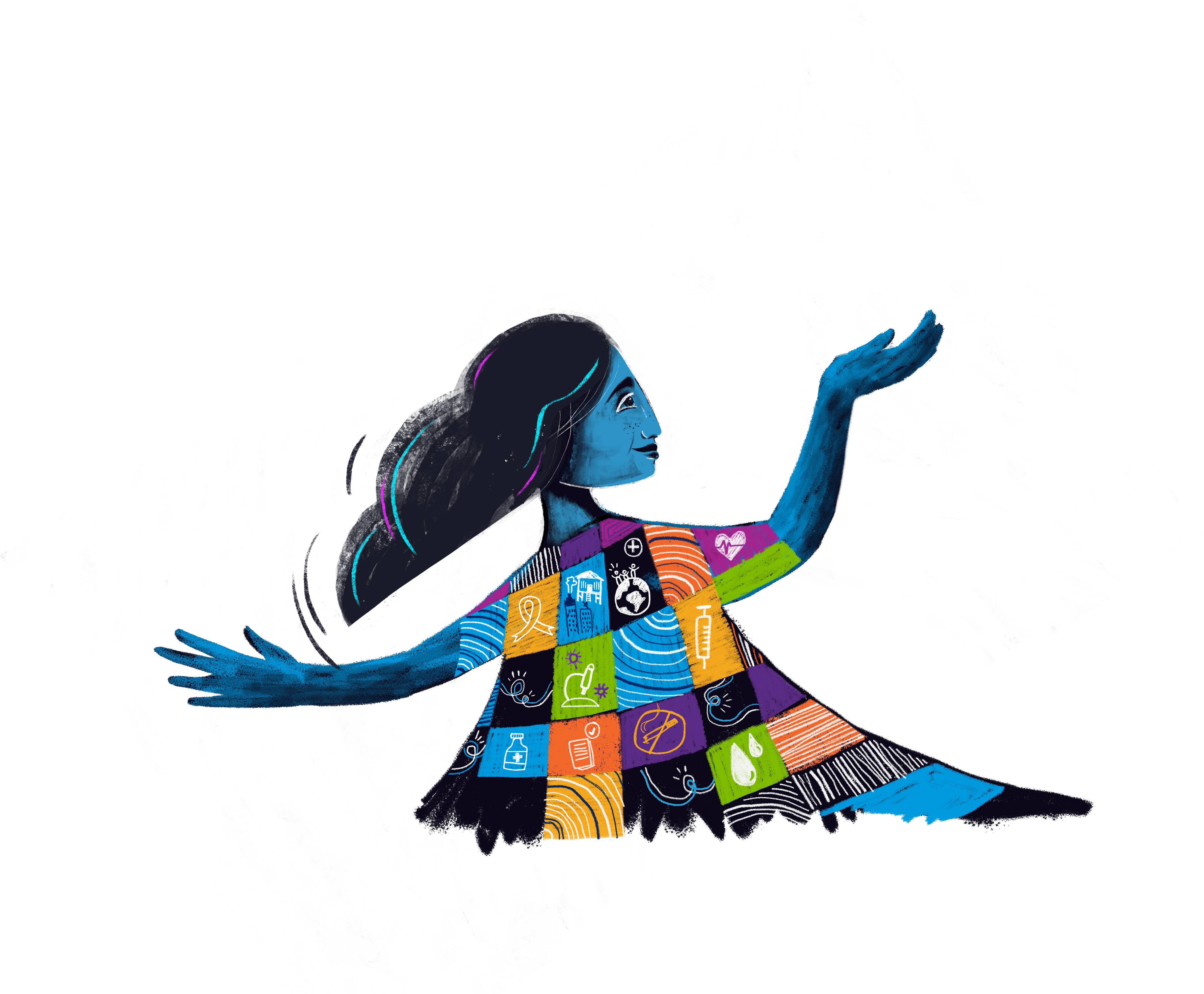 Leitmotiv der Kampagne zum Weltgesundheitstag – Gesundheit für alle