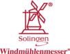 Windmühlenmesser