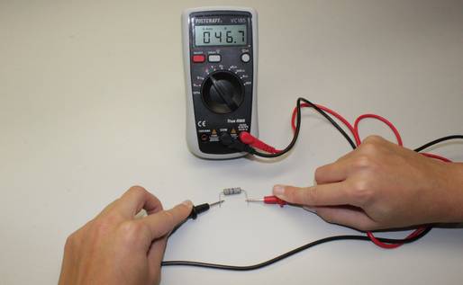Multimeter Anleitung » Spannung, Strom und mehr richtig messen