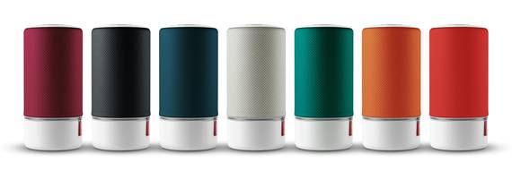 LIBRATONE Multiroom-System