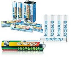 Pile rechargeable LR3 (AAA) NiMH Energizer Universal HR03 E301375700 500  mAh 1.2 V 4 pc(s) - Conrad Electronic France