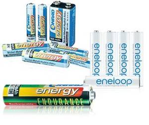 VOLTCRAFT Endurance Pile rechargeable LR3 (AAA) NiMH 600 mAh 1.2 V 4 pc(s)  - Conrad Electronic France