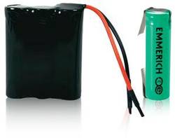 Pile rechargeable LR3 (AAA) NiMH Energizer Universal HR03 E301375700 500  mAh 1.2 V 4 pc(s) - Conrad Electronic France