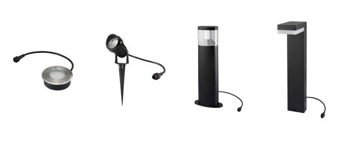 Alle Leuchten in der Übersicht