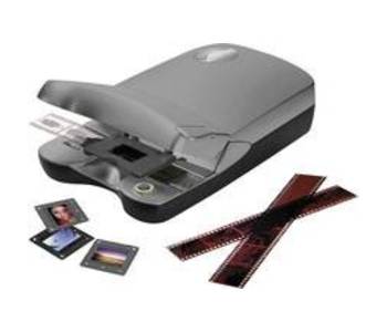 Slidescanner og fotoscanner